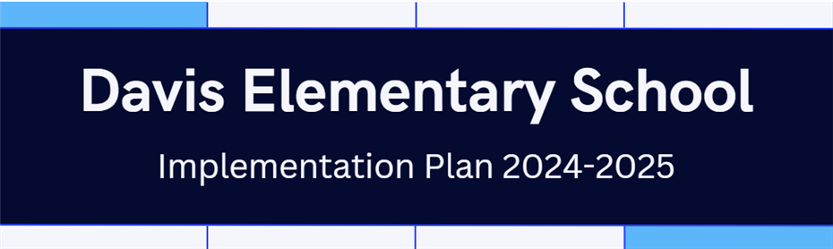 Implementation Plan 2024-2025
